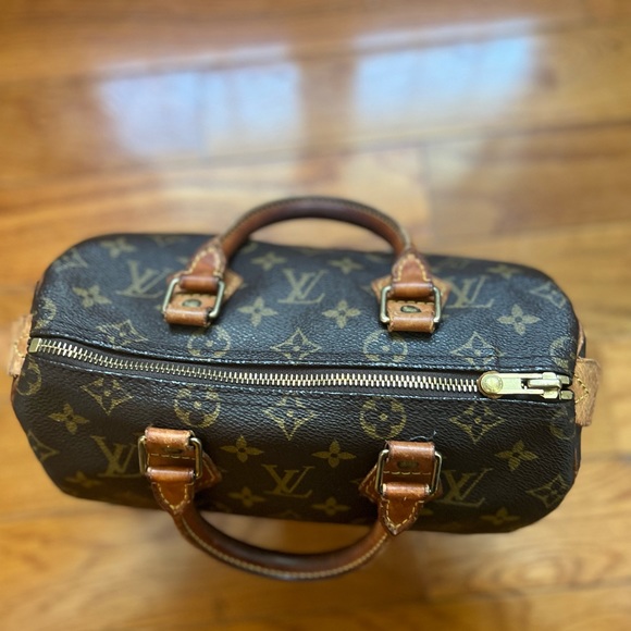 Authentic Louis Vuitton Vintage speedy 25 speedy handbag - Picture 4 of 13